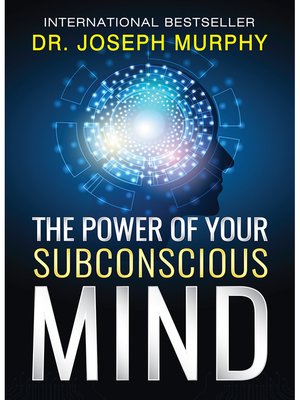 cover image of The Power of Your Subconscious Mind